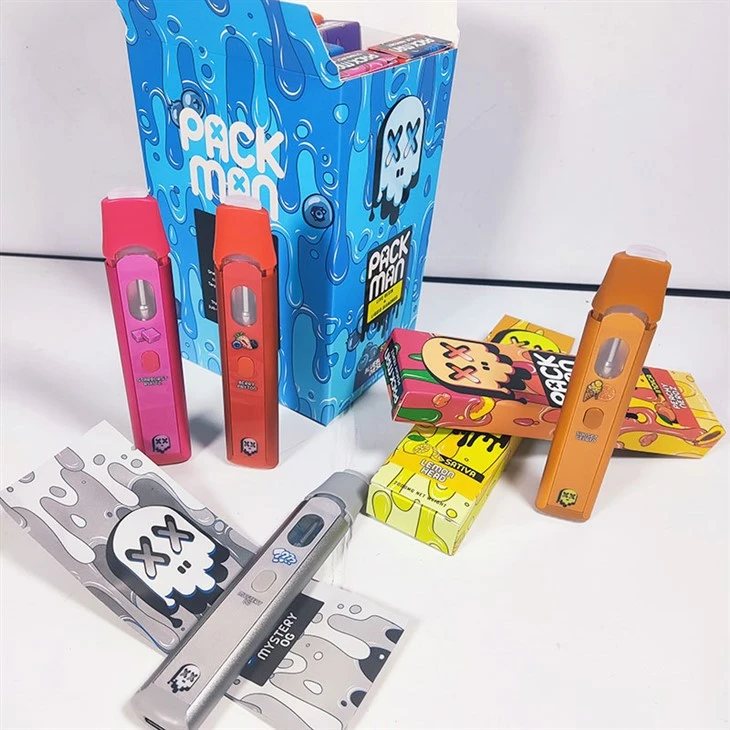 thc disposable vape