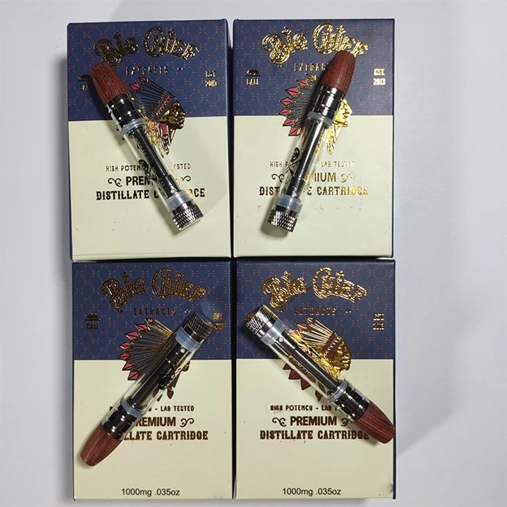 big chief carts