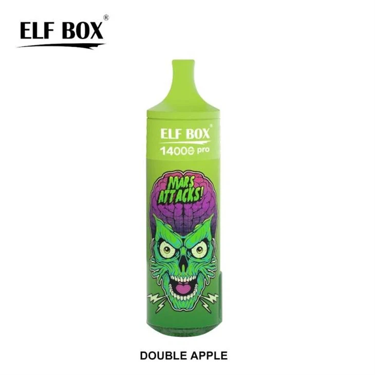 ELF BOX 14000 pro 18