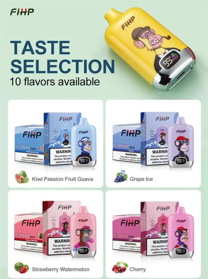 FIHP 12000puffs