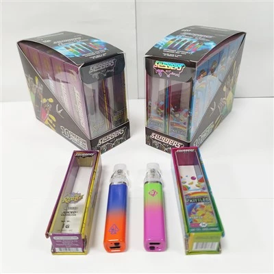 Ulasan Sluggers Hit: Panduan Terbaik 2025 untuk Vape Sekali Pakai Populer Ini