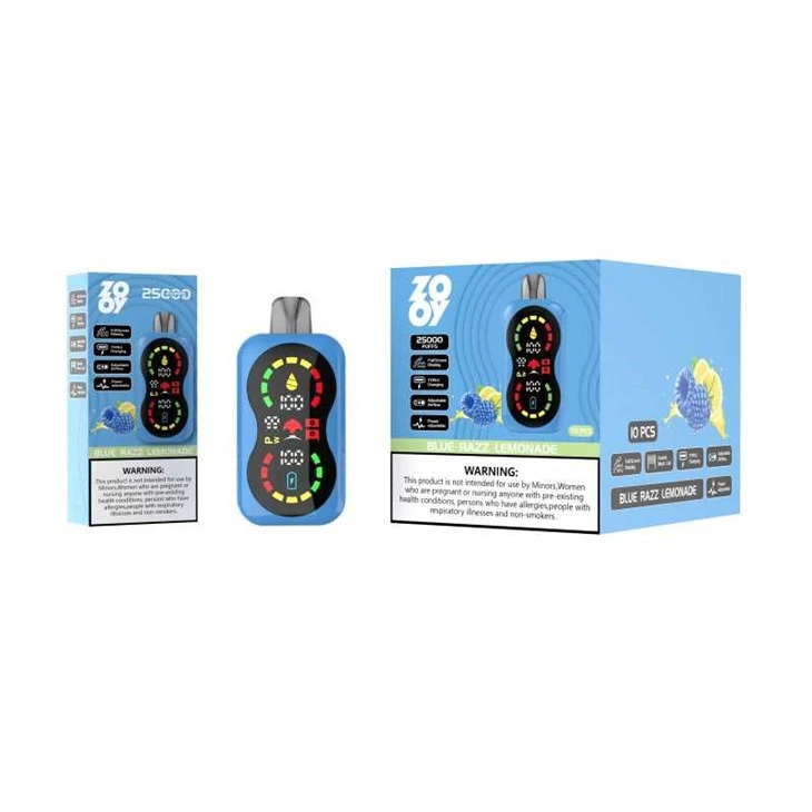 zooy vape blaze