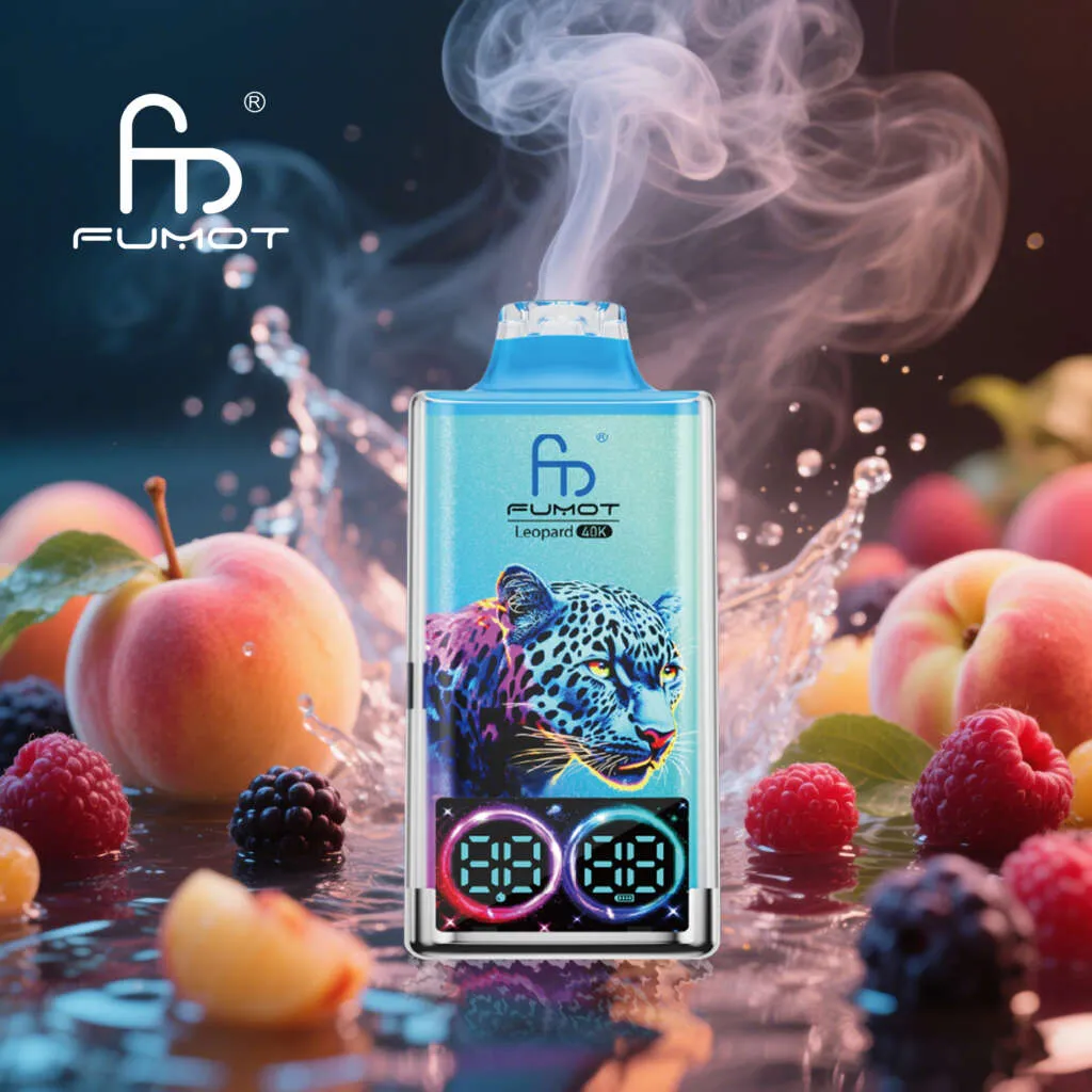 Apa itu Vape 40000 Puff? Panduan Definitif Pemula