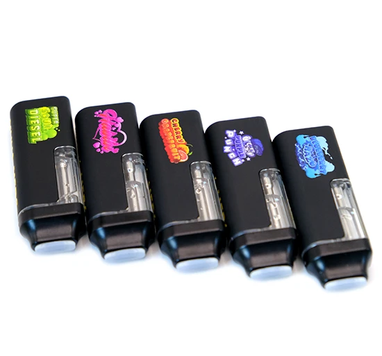 2025 Muha Med With Light 2g Disposable Vape Pen
