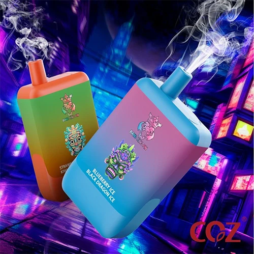 Bang King Pin 50K Puffs Dual Flavors