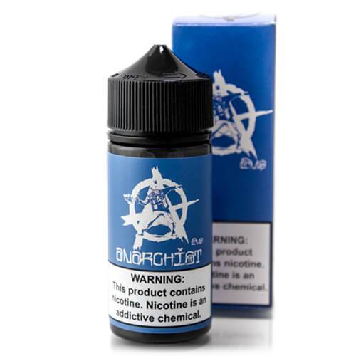 Blue By Anarchist Tobacco - GRATIS NICOTINE E - Liquid 100ml