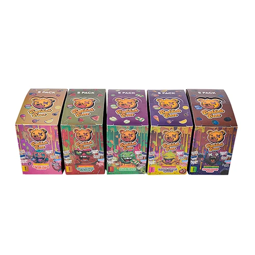 Buddah Bear 2g Disposable Vape Pen