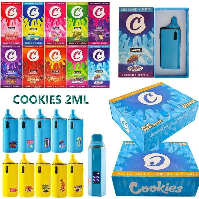 Cookies Pod 2g Digital LED Screen Disposable Cookies Pod 2g Digital LED Screen Disposable