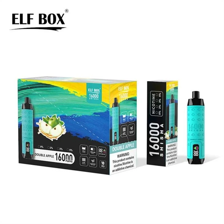 Kotak Elf Shisha 16000