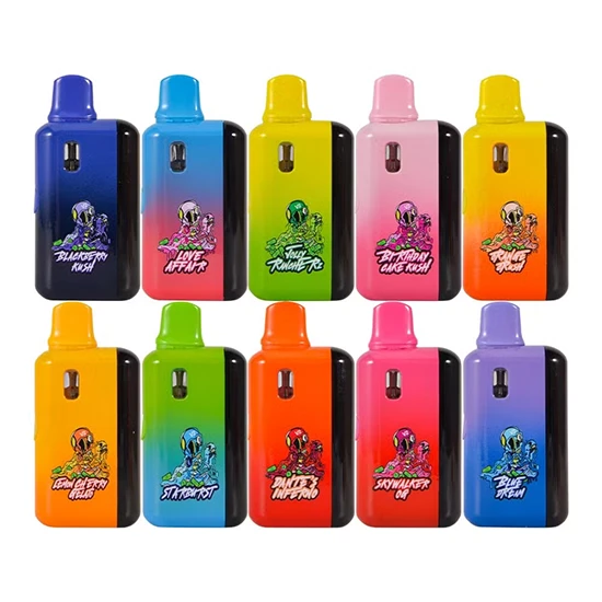 Gas House Packwoods V2 2g Disposable Vape Pen