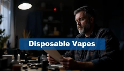 Disposable Vapes: The Ultimate Guide