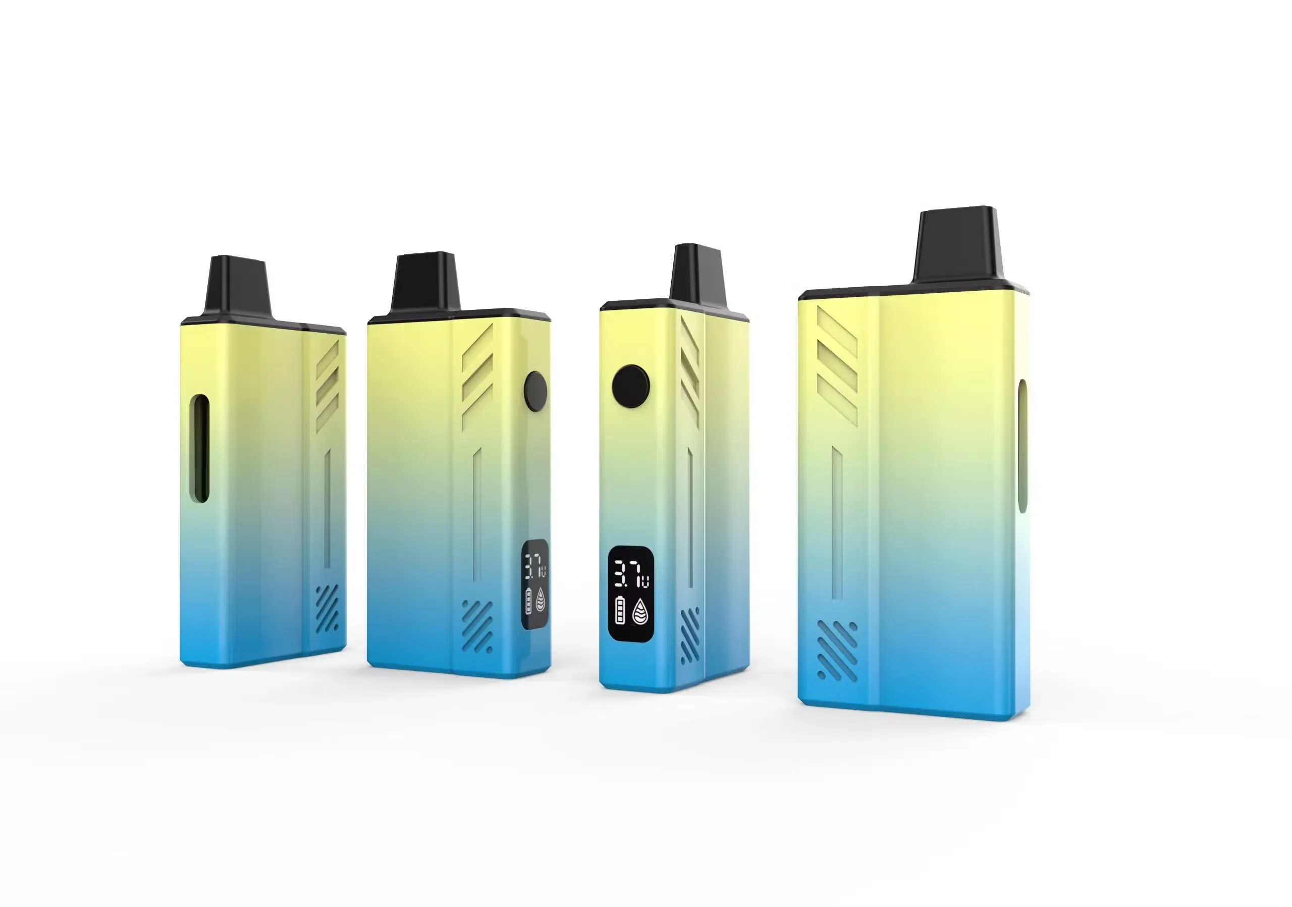 Bangkitnya Vape Cerdas: Panduan Produsen untuk Vape Sekali Pakai dengan Layar