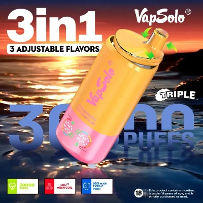 Vape Rasa Ganda vs. Tiga Rasa: Perbandingan-Berbasis Data