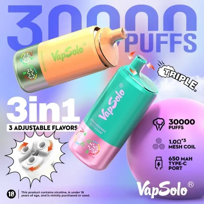 10 Kombinasi Rasa Vape Terbaik (Pilihan Ahli 2025)