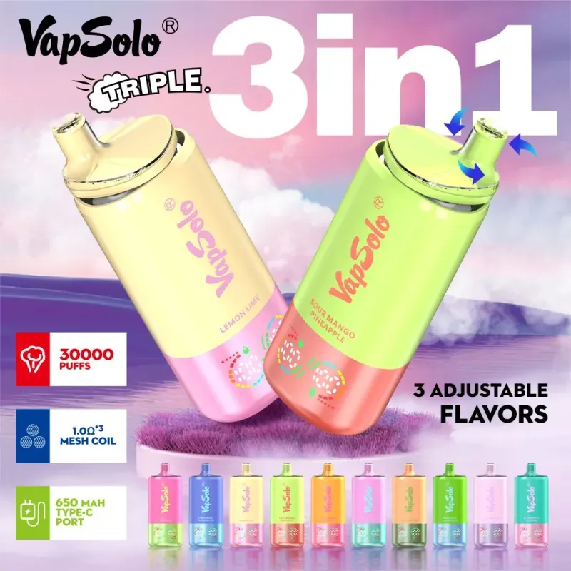Bagaimana Cara Kerja Vape Multi Rasa? Panduan Teknologi 2025
