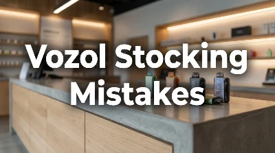 5 Kesalahan yang Harus Dihindari Saat Stocking Vozol Gear 25000