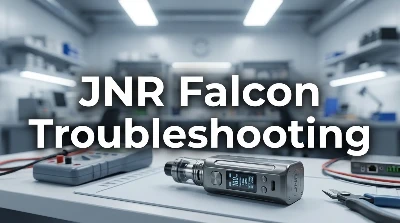 Panduan Mengatasi Masalah Ultimate JNR Falcon X 28000 Puff ✓