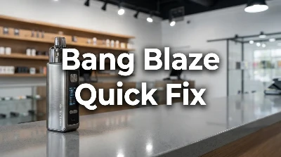 Cara Memecahkan Masalah Bang Blaze 140K: Panduan-Perbaikan Cepat Pengecer ✓