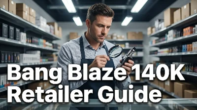 Bang Blaze 140K: Megadevice 3-in-1 untuk Pengecer AS