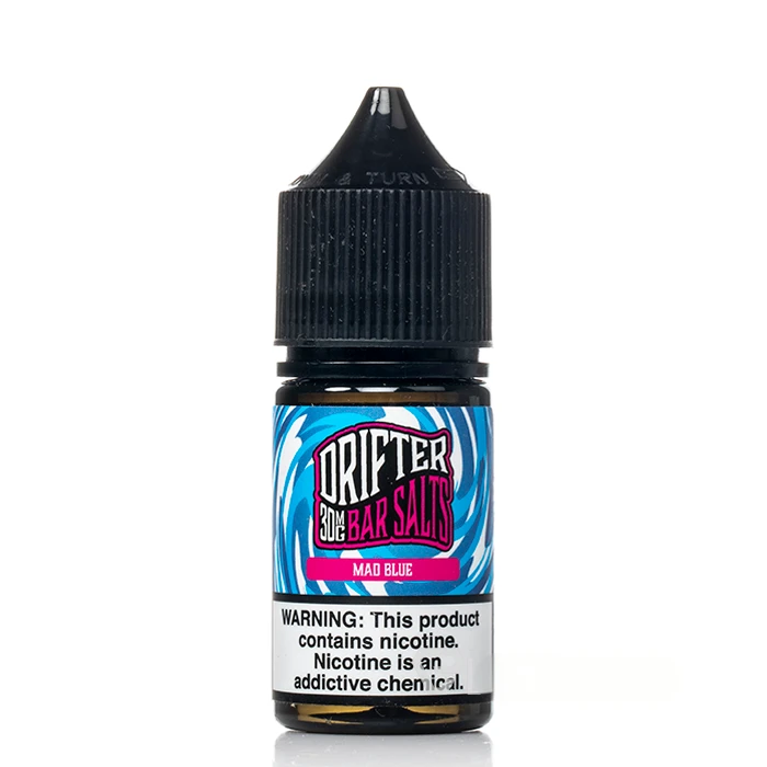Garam Garam Garam Mad Blue Drifter 30ml