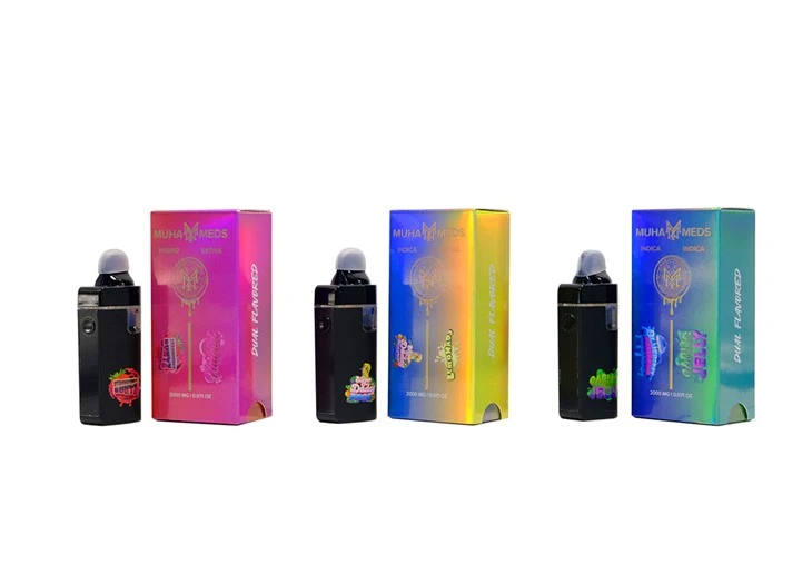 Muha Meds Dual Disposable Vape Pen