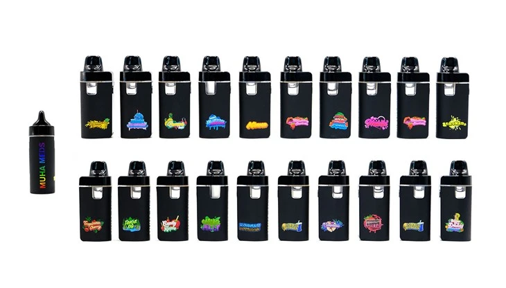 Muha Meds Dual Disposable Vape Pen