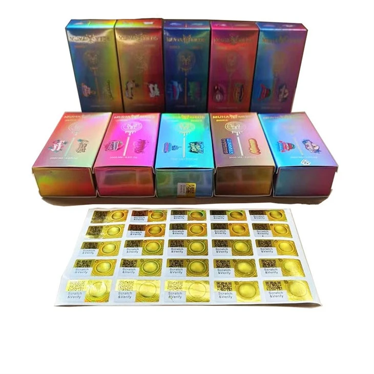 Muha Meds Dual Disposable Vape Pen