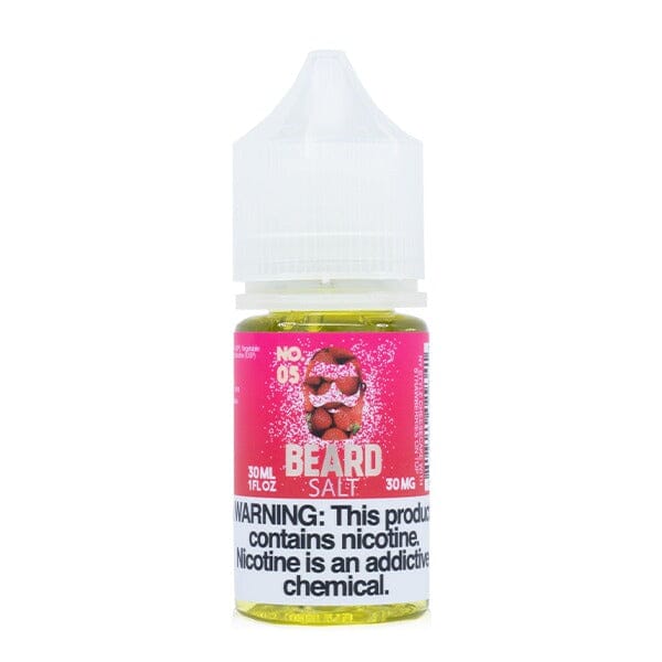 New York Cheesecake oleh Beard Salts 30ml