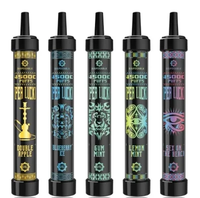 Kompetisi Puff Count Ditingkatkan: Vape High-puff Mencapai Tingkat Ketinggian...