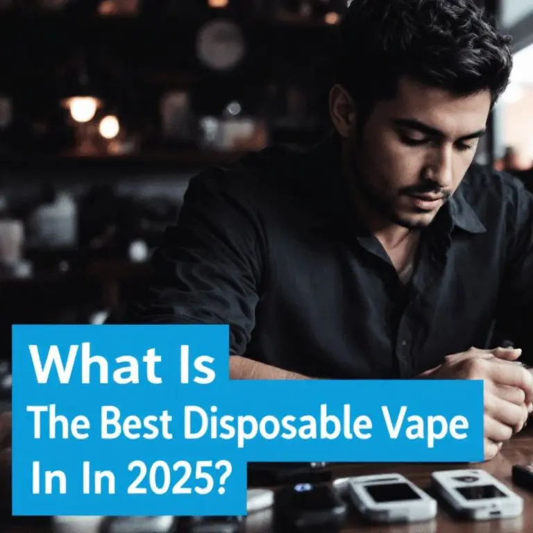 Apa vape sekali pakai terbaik di tahun 2025?