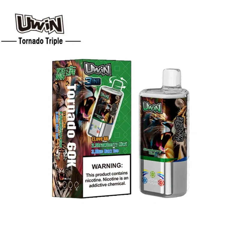 Titik Balik Industri Vape China Di Bawah Tarif 100%.