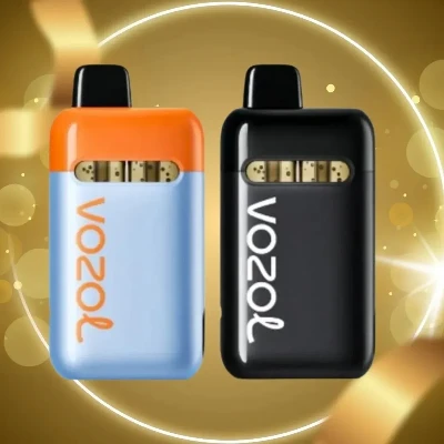 VOZOL Meluncurkan Vape Baru: Desain 2+10 Ganda Mendapat Persetujuan Peraturan...