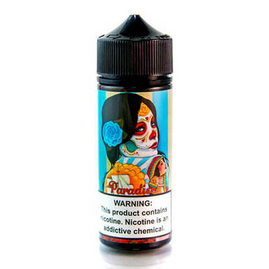 Seri Paradise By Adam Bomb 120ml
