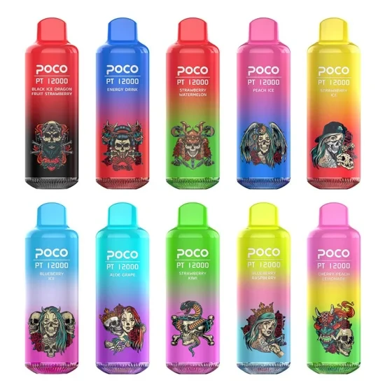 POCO PT 12000 Puffs Disposable Vape