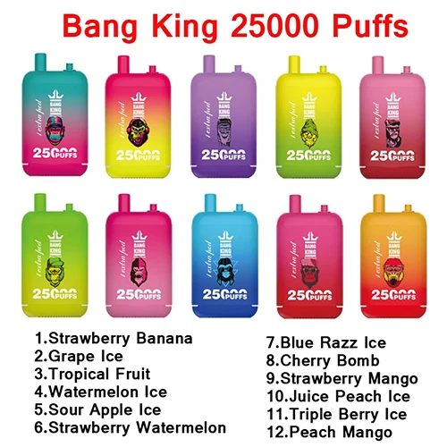 Bang King 25000 Bang King 25000