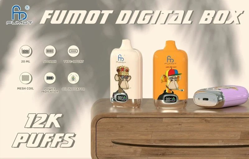 fumot vape