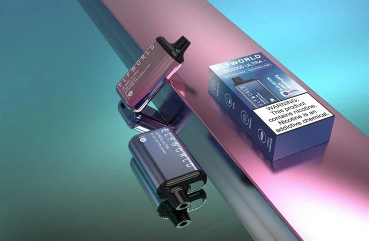 ELFWORLD DC5000 ULTRA LOSTMARY ELFWORLD DC5000 ULTRA LOSTMARY