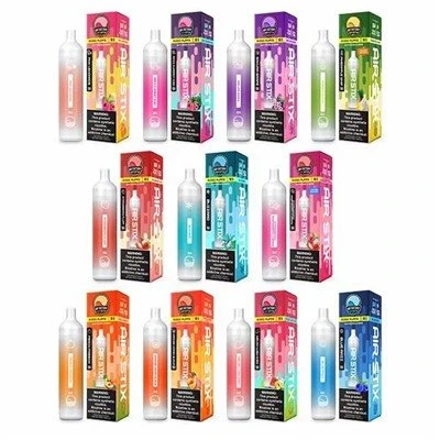 STIX UDARA UDARA Disposable 3000 Puffs 8ml