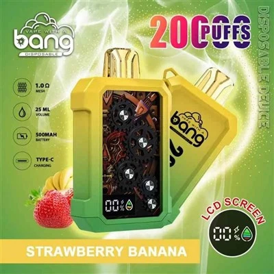 Bagaimana cara mengurangi bau bang vape?