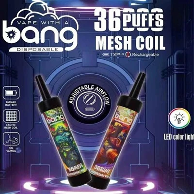 10 Produsen vape bang terbaik di dunia