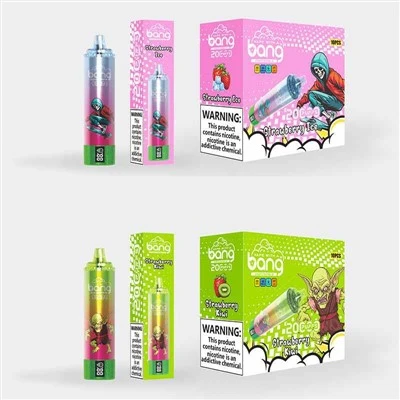 Apa tekstur uap bang king vape?