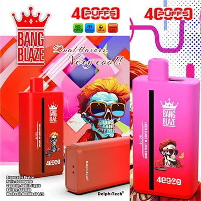 Bang Blaze 40000 40K Puff Rasa Ganda