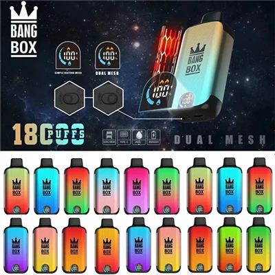 Apakah ada alternatif untuk bang vape?