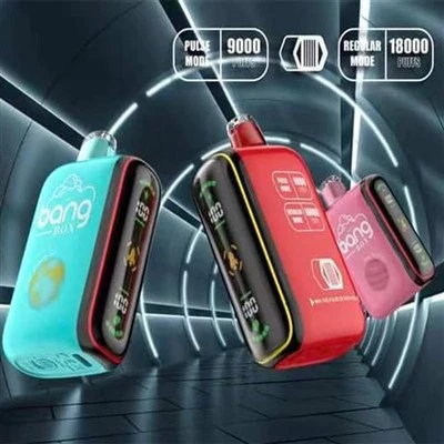Apakah ada ukuran vape bang box yang berbeda?
