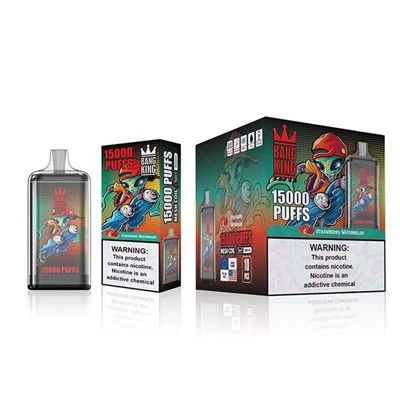 Bagaimana rasanya bang king vape?