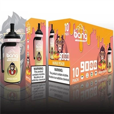 Apa efek pendinginan uap dari bang king vape?