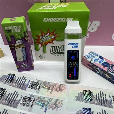 Pembongkaran Perangkat Keras: Vape Kosong Choice Labs vs. Pulsa Geek Bar yang...