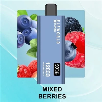 Bagaimana cara menyesuaikan tingkat nikotin di elfworld vape?