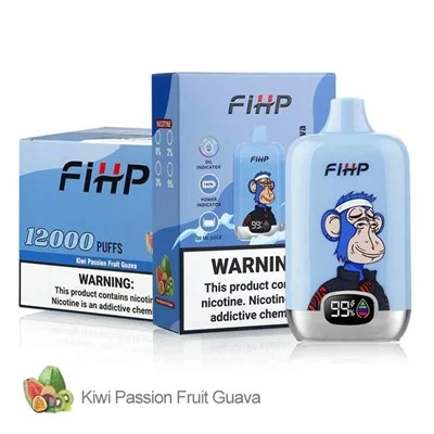 Berapa kekentalan e - liquid yang direkomendasikan untuk fihp vape?