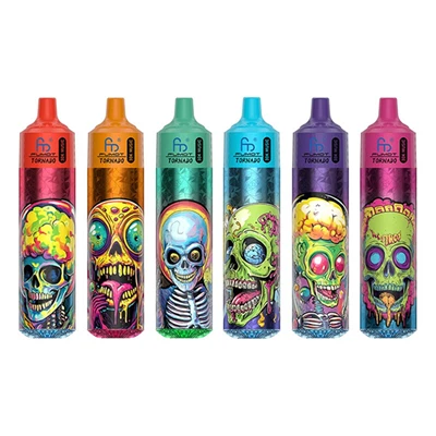 Bisakah saya menyesuaikan vape randm saya?